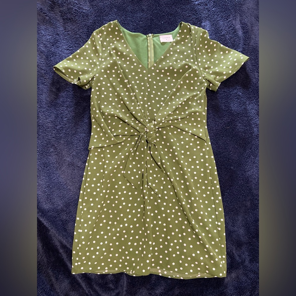 Everly Mini Dress